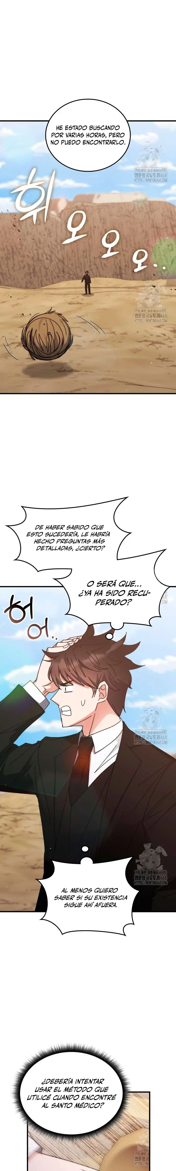 Academia de la Ascensión Capítulo 154 - Página 5 en español