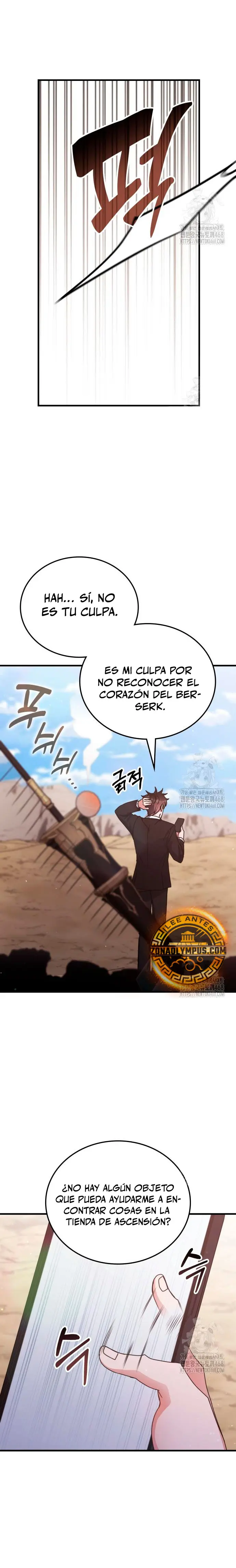 Academia de la Ascensión Capítulo 154 - Página 8 en español
