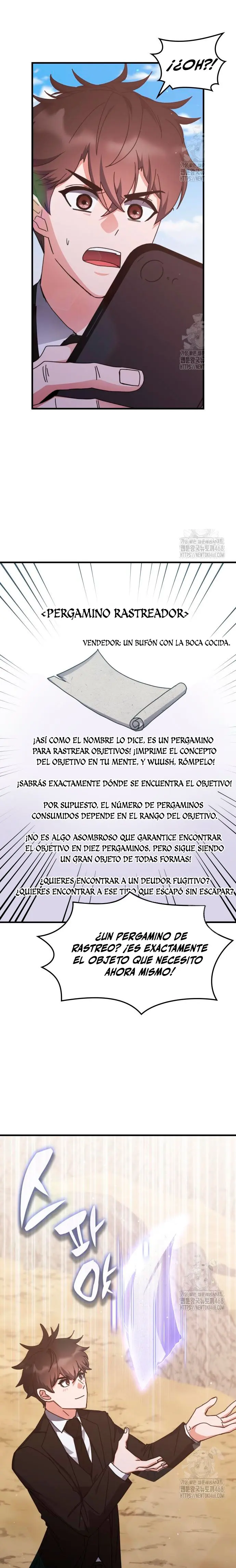 Academia de la Ascensión Capítulo 154 - Página 9 en español