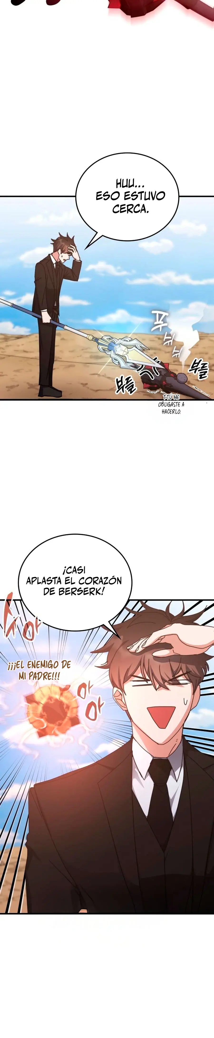 Academia de la Ascensión Capítulo 155 - Página 23 en español