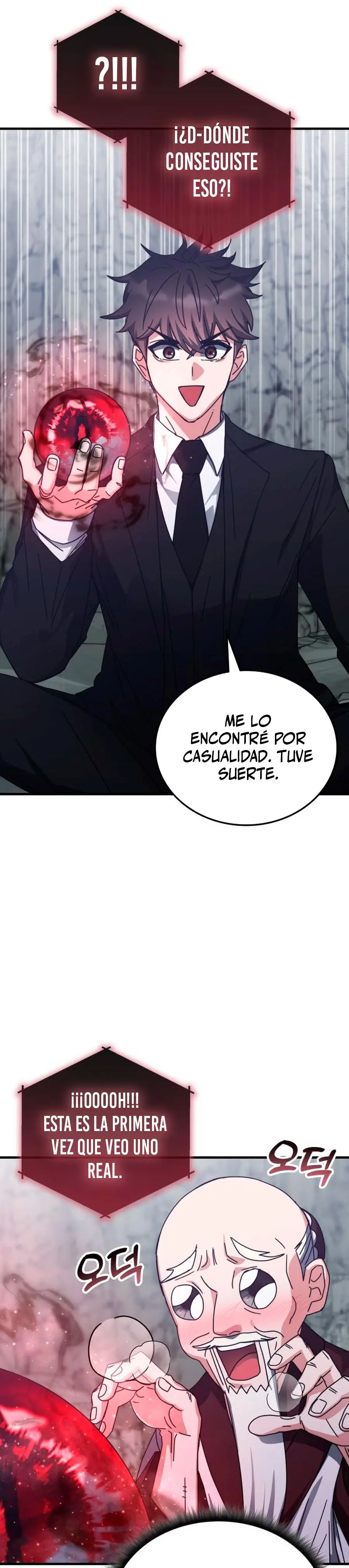 Academia de la Ascensión Capítulo 155 - Página 29 en español