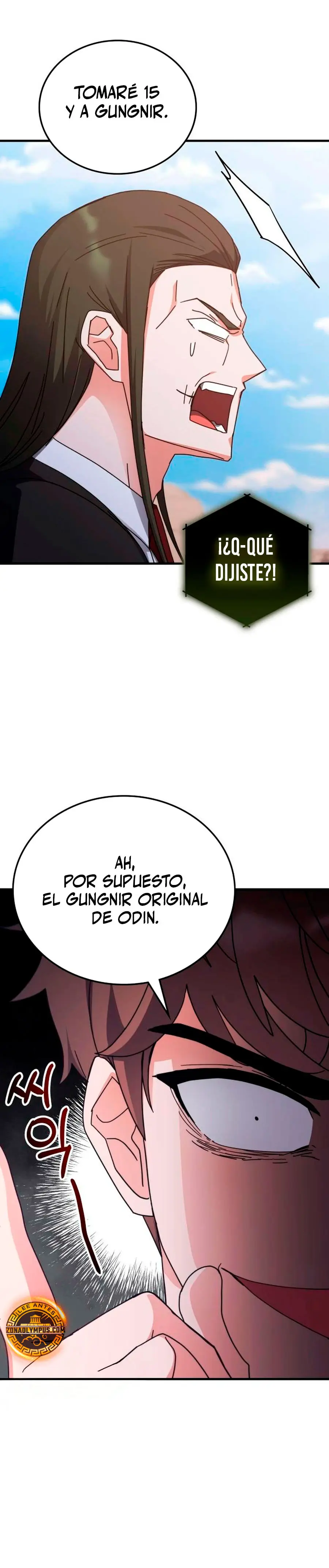 Academia de la Ascensión Capítulo 155 - Página 4 en español