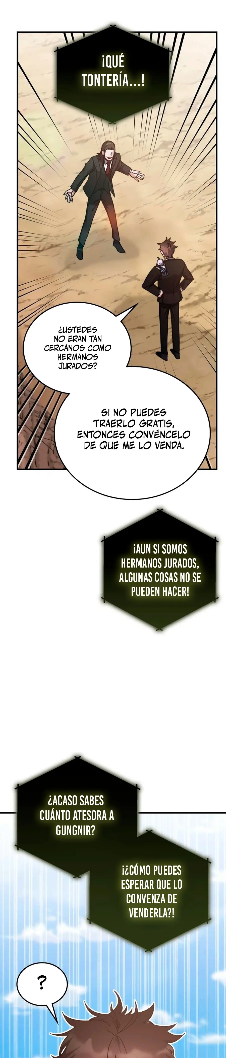 Academia de la Ascensión Capítulo 155 - Página 5 en español