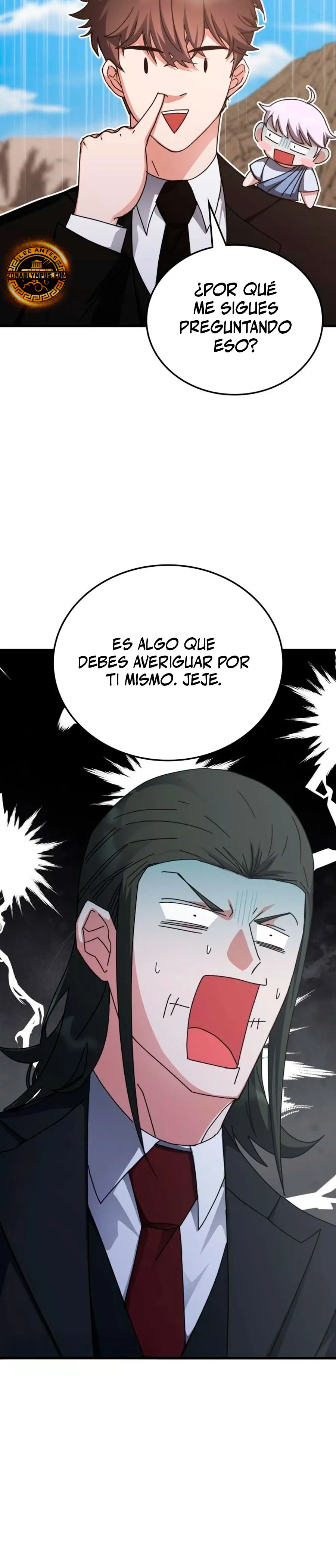 Academia de la Ascensión Capítulo 155 - Página 6 en español