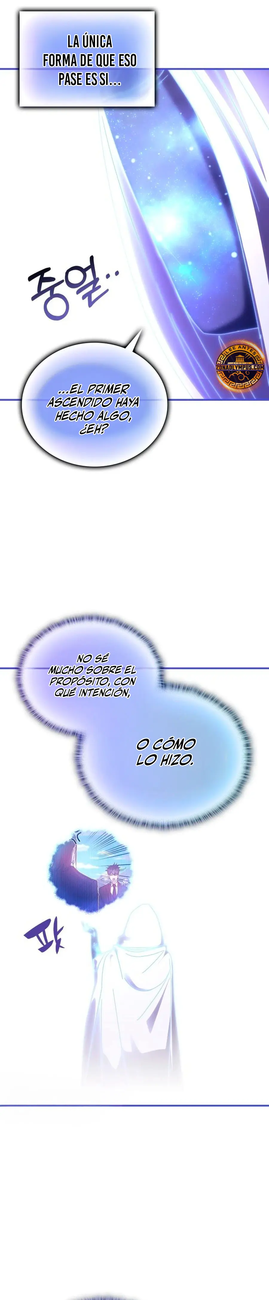 Academia de la Ascensión Capítulo 155 - Página 9 en español