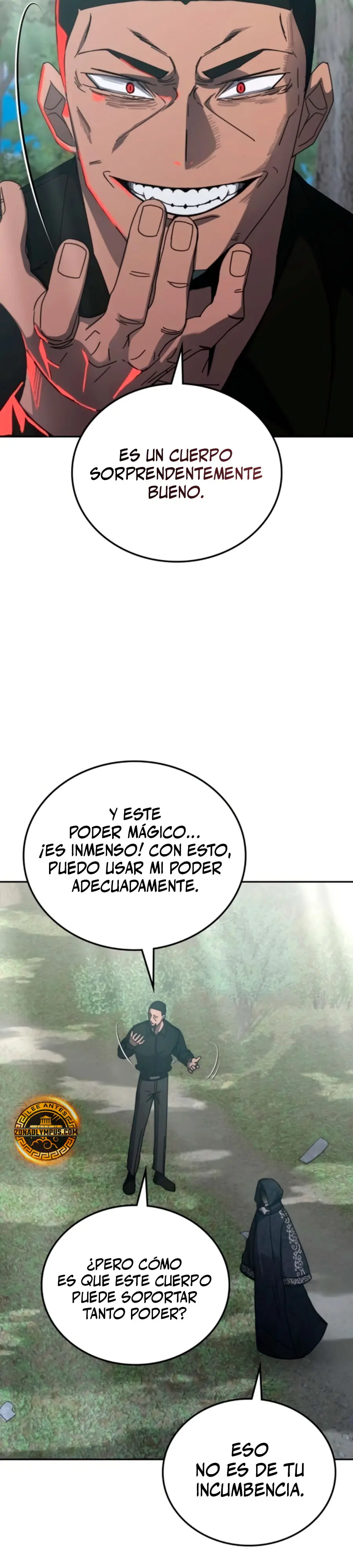 Academia de la Ascensión Capítulo 156 - Página 14 en español