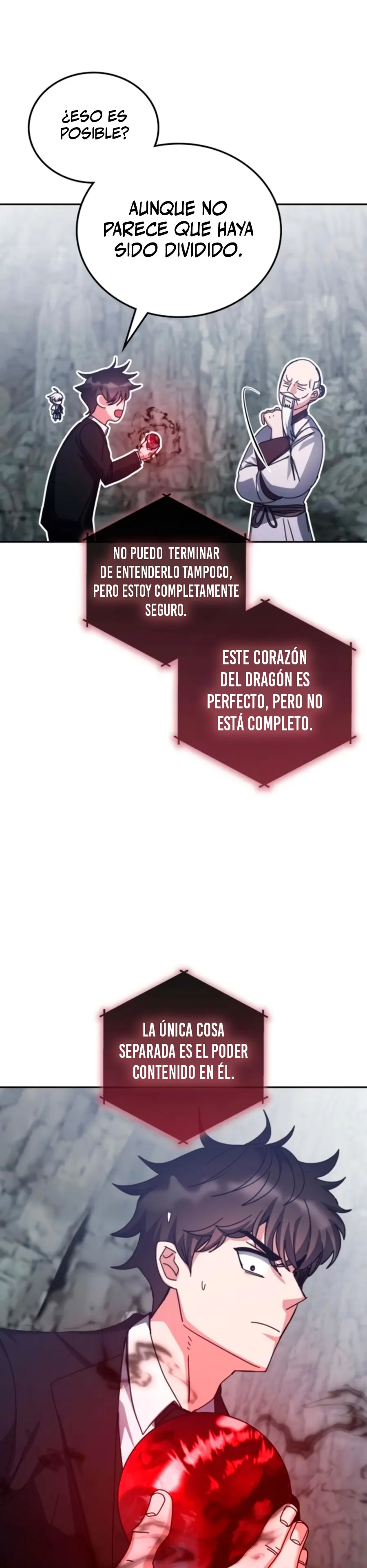 Academia de la Ascensión Capítulo 156 - Página 19 en español