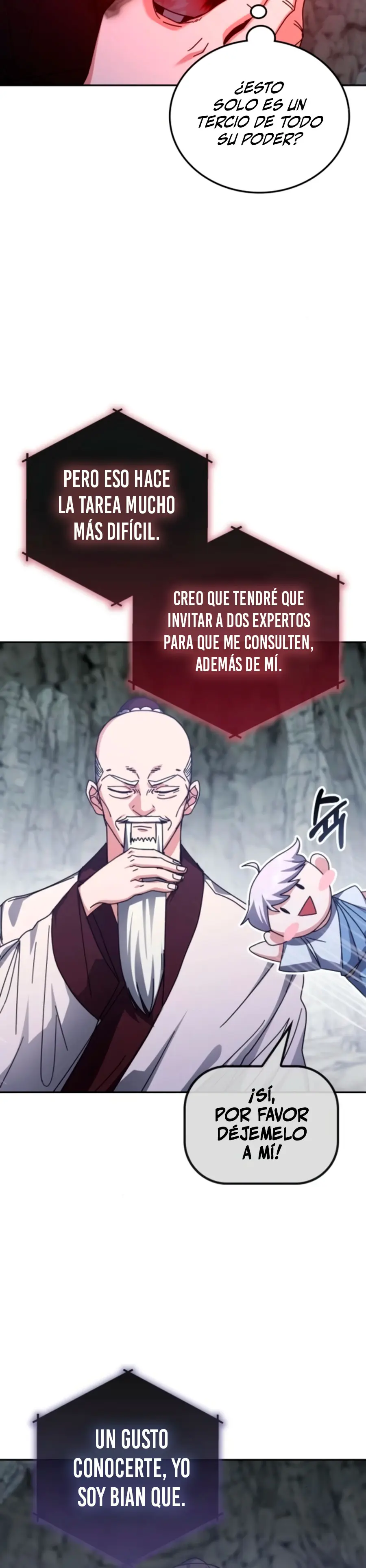 Academia de la Ascensión Capítulo 156 - Página 20 en español