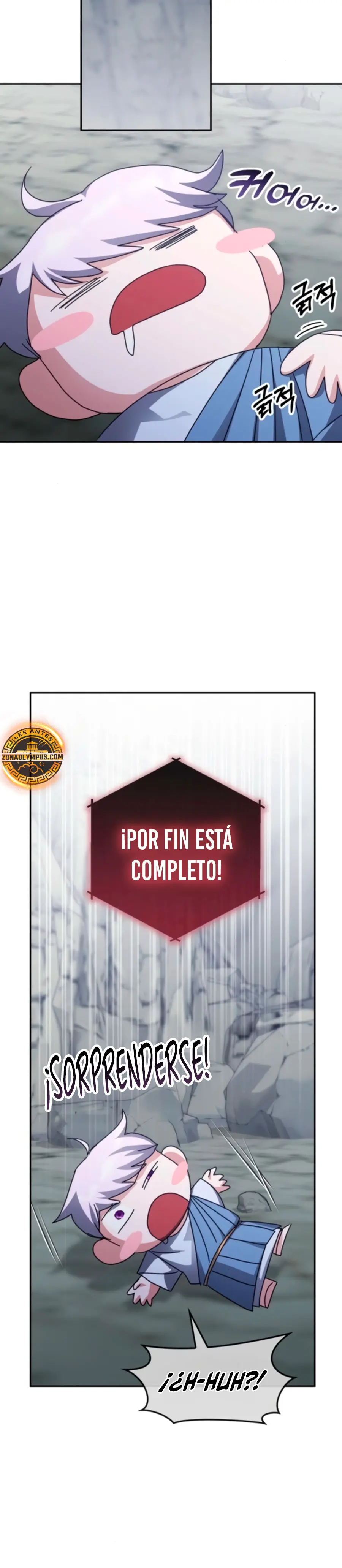 Academia de la Ascensión Capítulo 156 - Página 29 en español