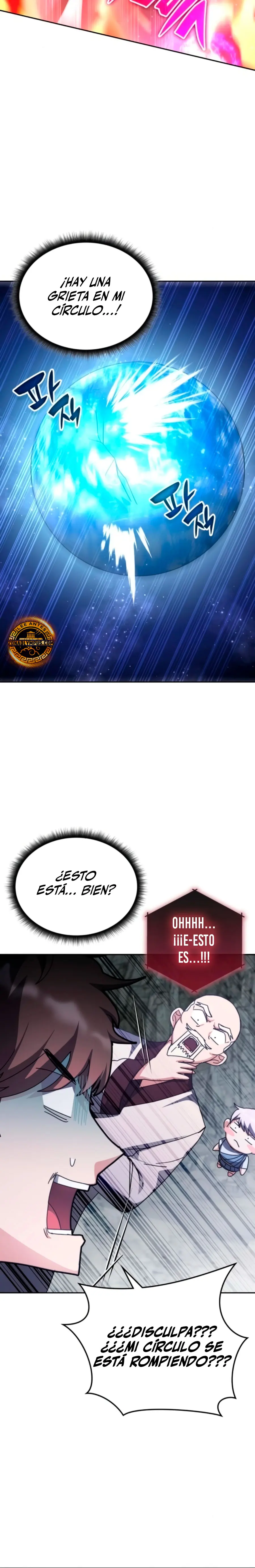 Academia de la Ascensión Capítulo 156 - Página 34 en español