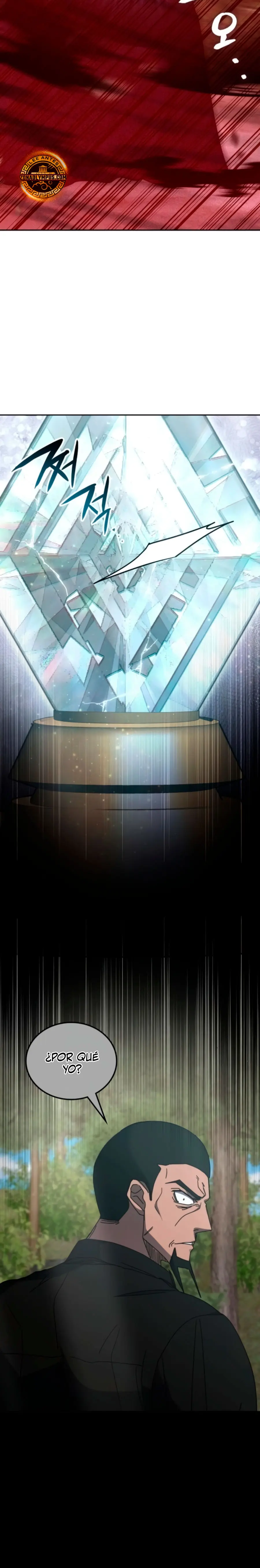 Academia de la Ascensión Capítulo 156 - Página 8 en español