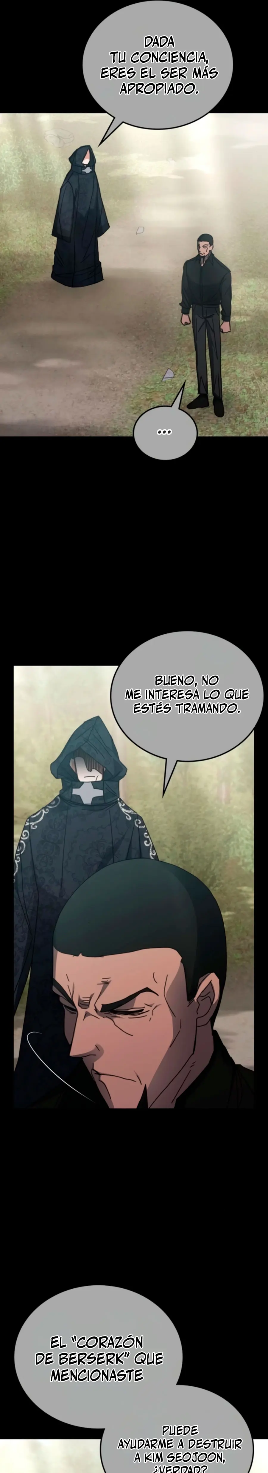 Academia de la Ascensión Capítulo 156 - Página 9 en español