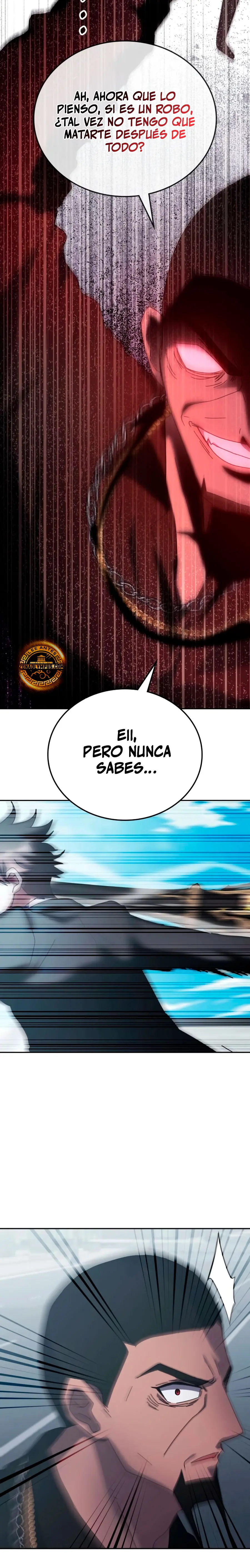 Academia de la Ascensión Capítulo 157 - Página 17 en español