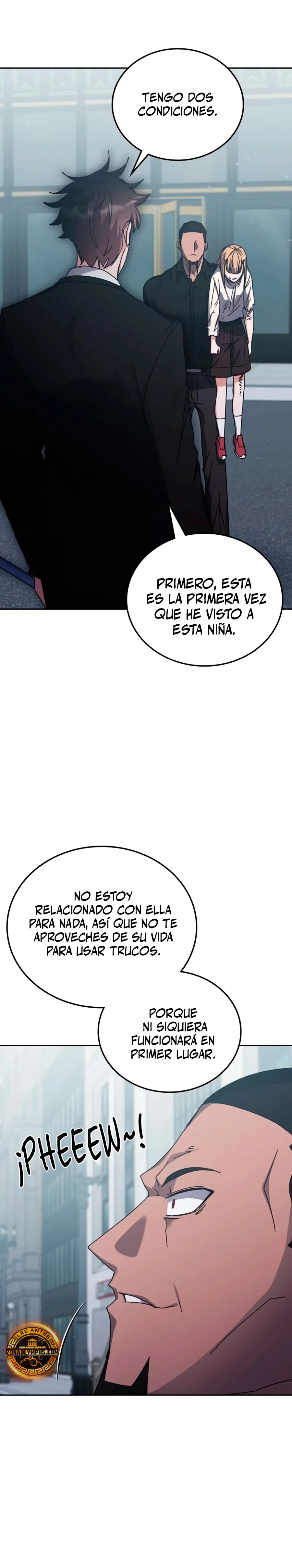 Academia de la Ascensión Capítulo 157 - Página 32 en español