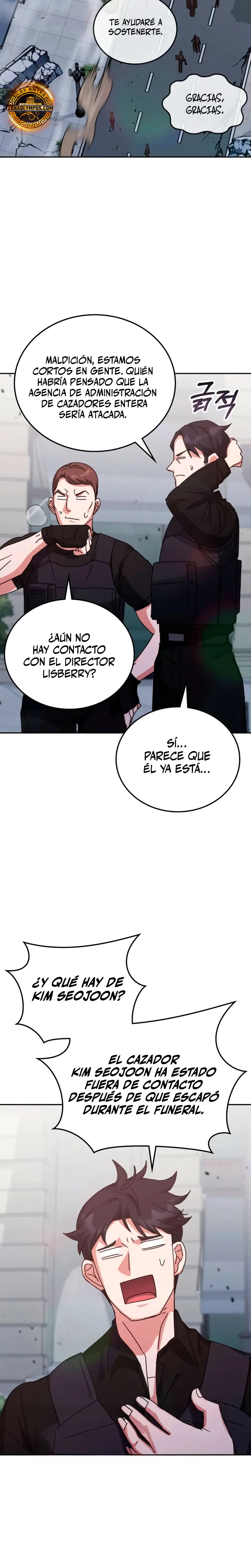 Academia de la Ascensión Capítulo 158 - Página 13 en español