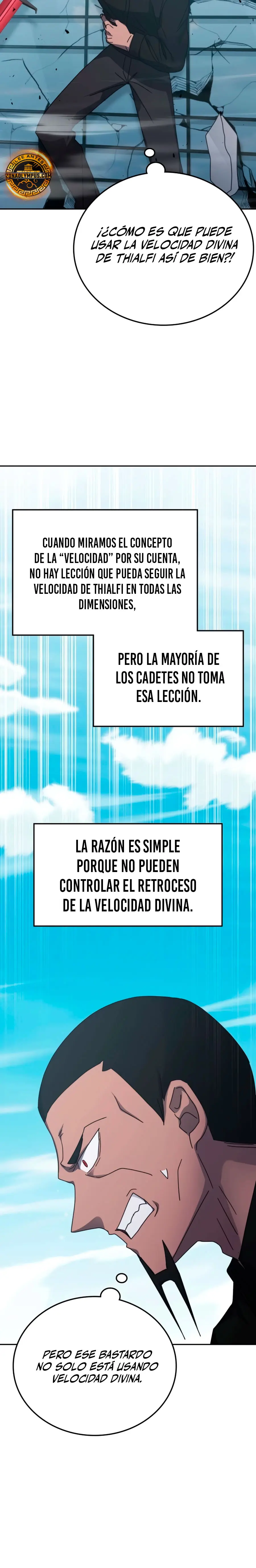 Academia de la Ascensión Capítulo 158 - Página 23 en español