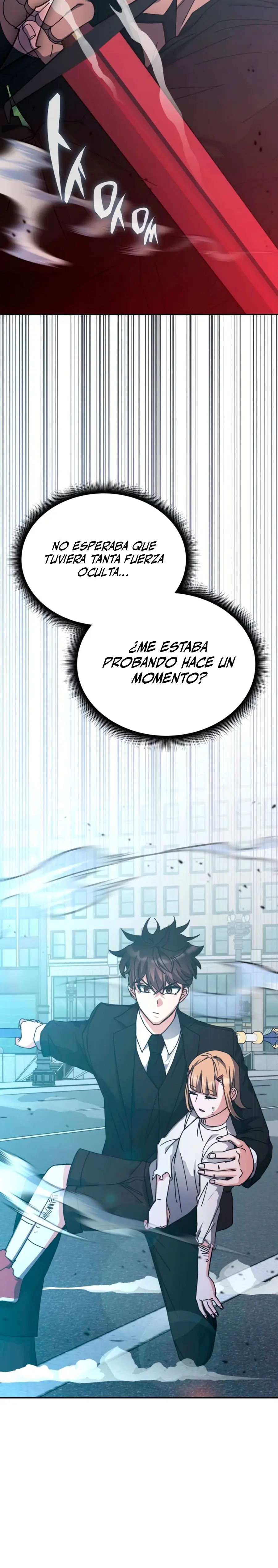 Academia de la Ascensión Capítulo 158 - Página 5 en español