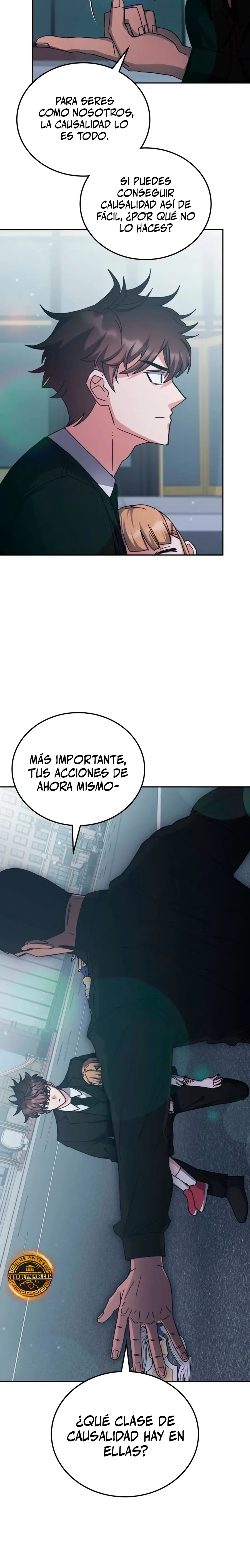 Academia de la Ascensión Capítulo 158 - Página 7 en español