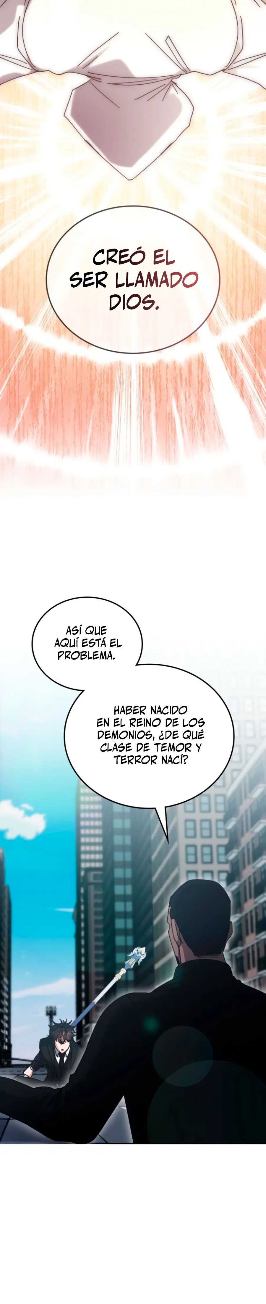 Academia de la Ascensión Capítulo 159 - Página 15 en español