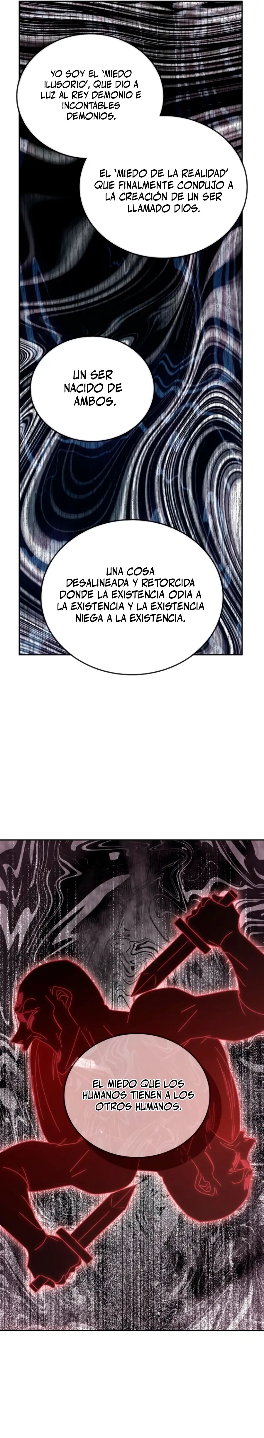 Academia de la Ascensión Capítulo 159 - Página 16 en español