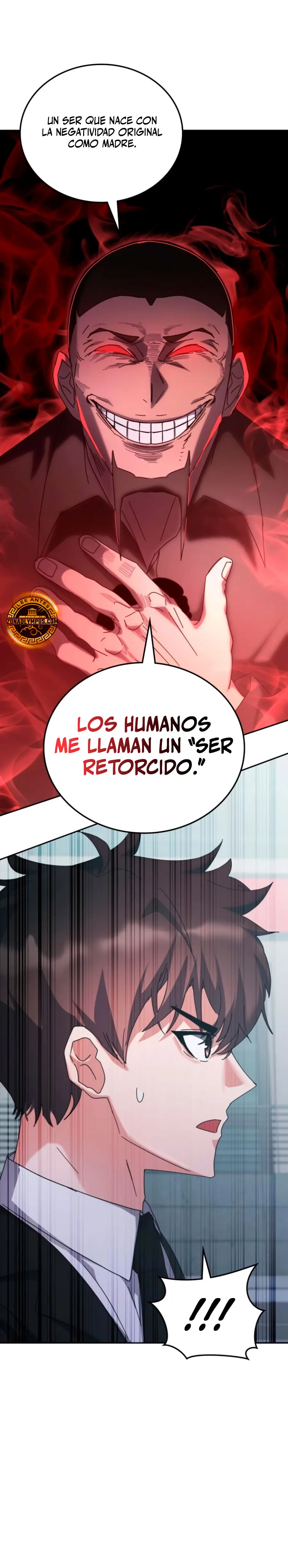 Academia de la Ascensión Capítulo 159 - Página 17 en español