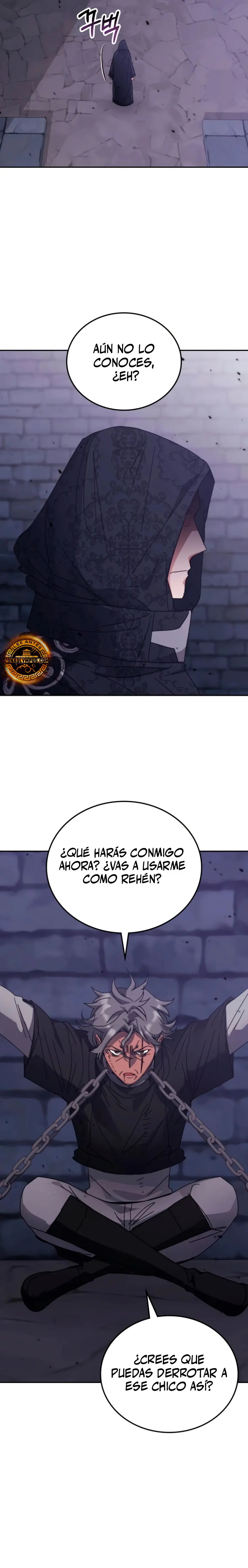 Academia de la Ascensión Capítulo 159 - Página 3 en español