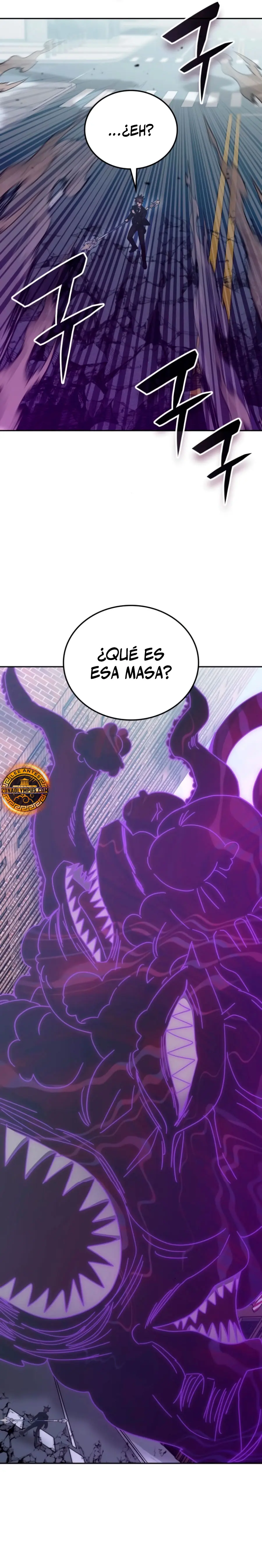 Academia de la Ascensión Capítulo 159 - Página 36 en español