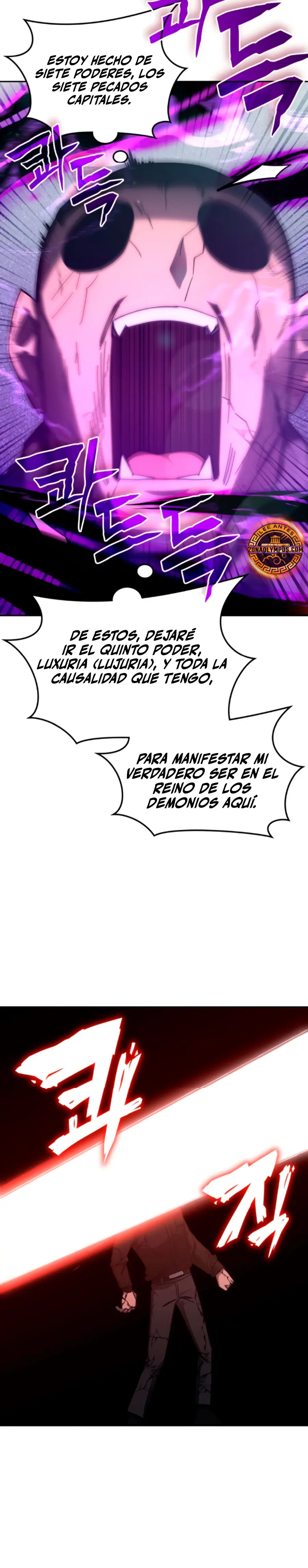 Academia de la Ascensión Capítulo 160 - Página 25 en español