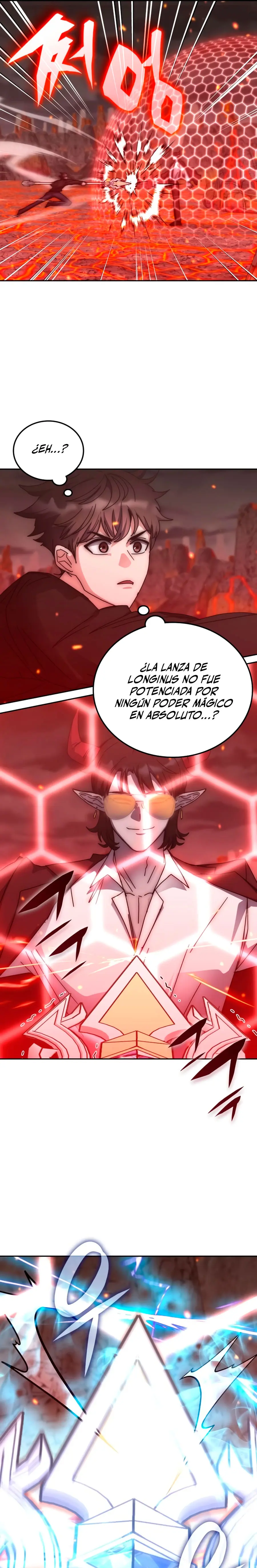 Academia de la Ascensión Capítulo 161 - Página 23 en español