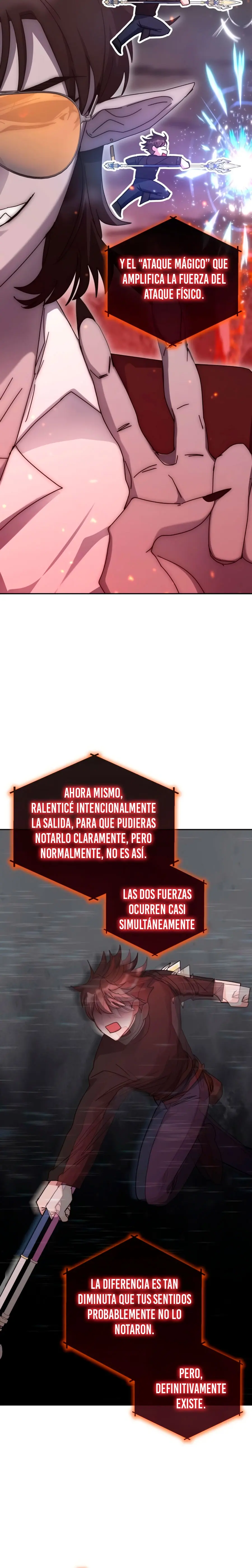 Academia de la Ascensión Capítulo 161 - Página 26 en español