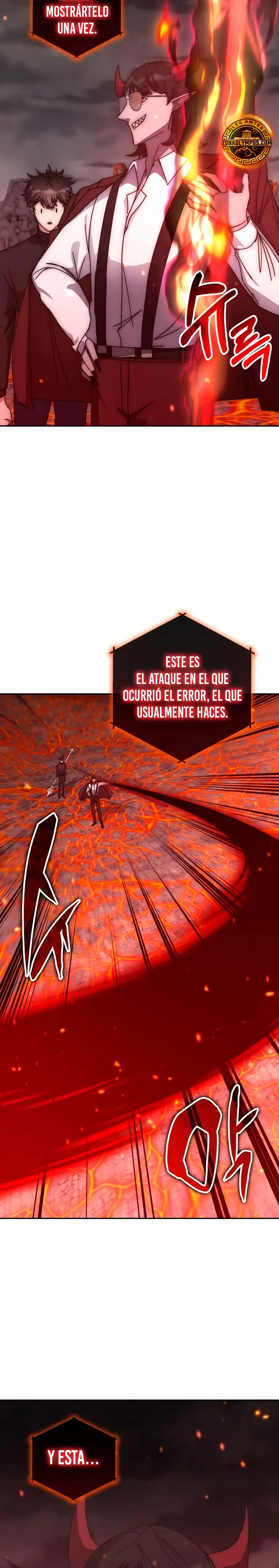 Academia de la Ascensión Capítulo 161 - Página 28 en español