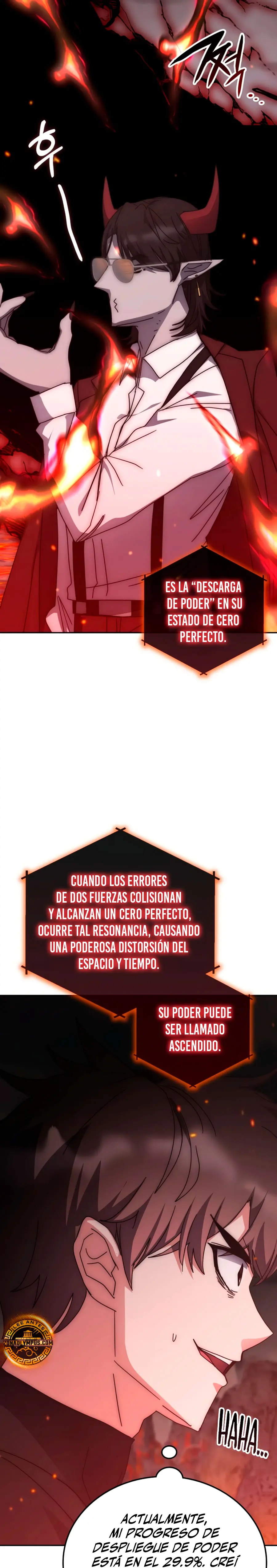 Academia de la Ascensión Capítulo 161 - Página 31 en español