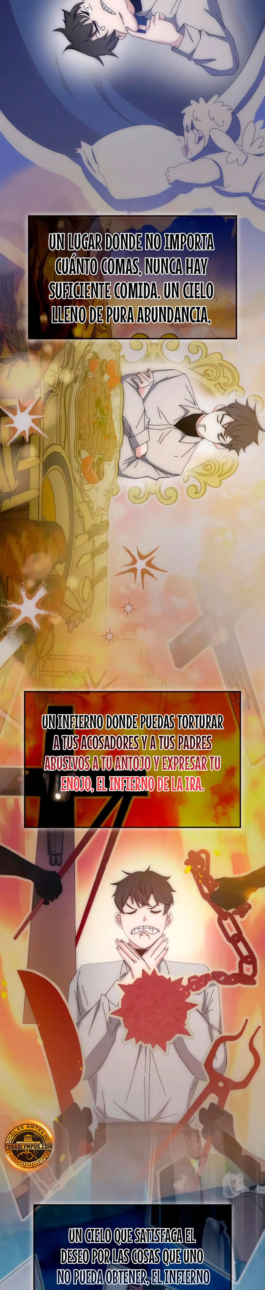 Academia de la Ascensión Capítulo 162 - Página 15 en español