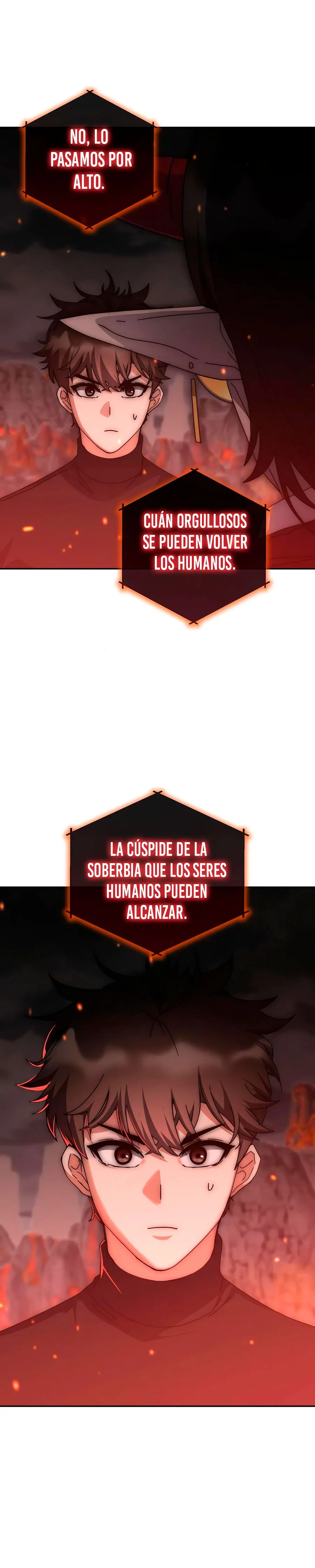 Academia de la Ascensión Capítulo 162 - Página 19 en español