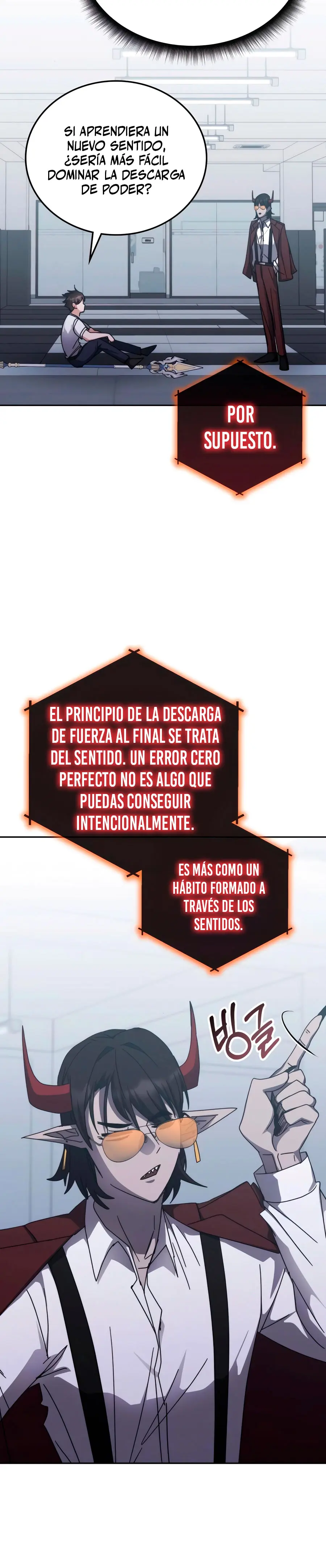 Academia de la Ascensión Capítulo 162 - Página 33 en español