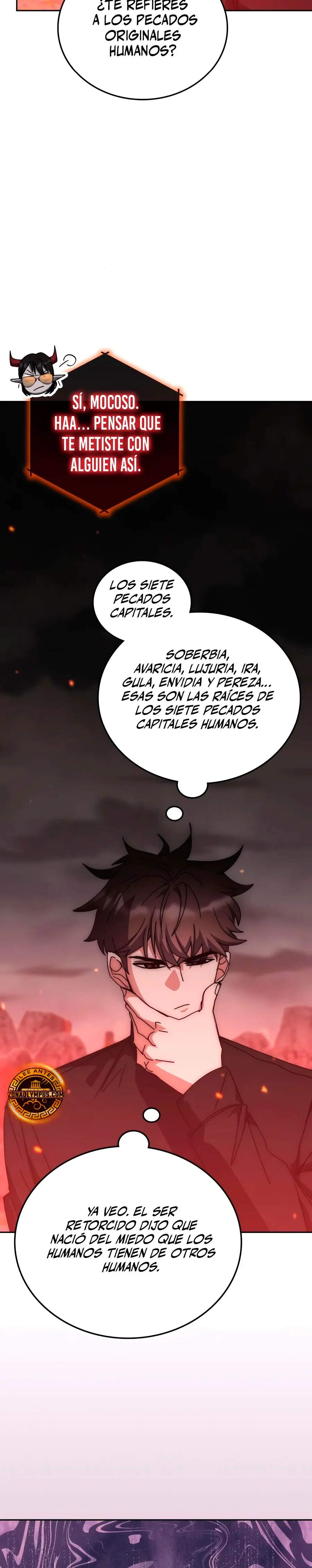 Academia de la Ascensión Capítulo 162 - Página 9 en español