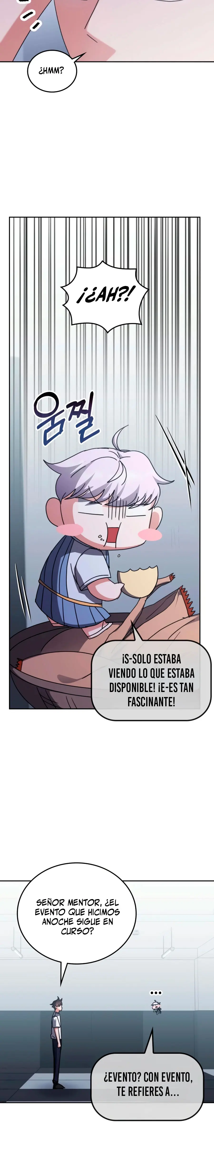 Academia de la Ascensión Capítulo 163 - Página 15 en español