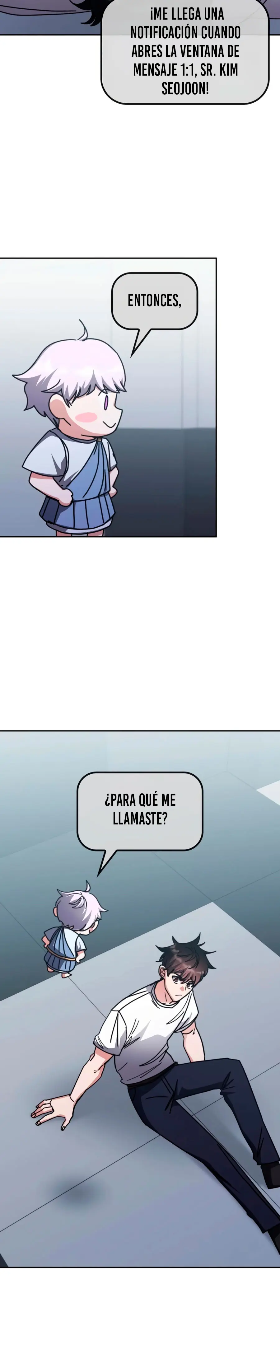 Academia de la Ascensión Capítulo 163 - Página 7 en español