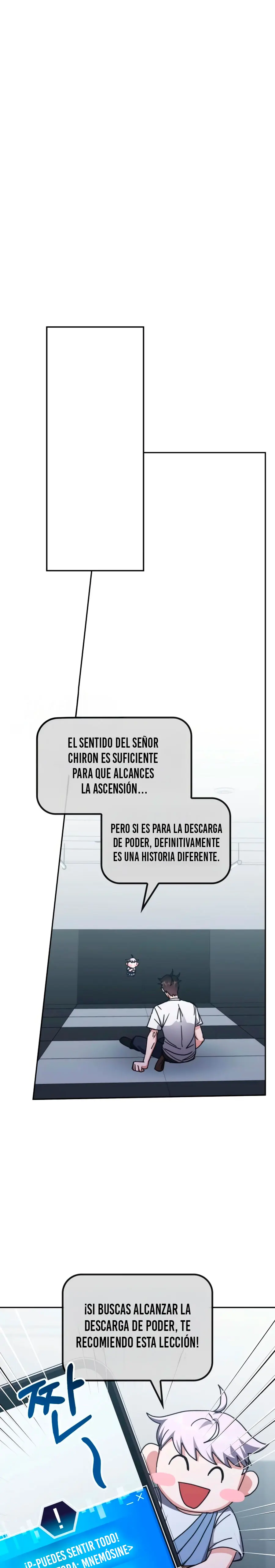 Academia de la Ascensión Capítulo 163 - Página 8 en español