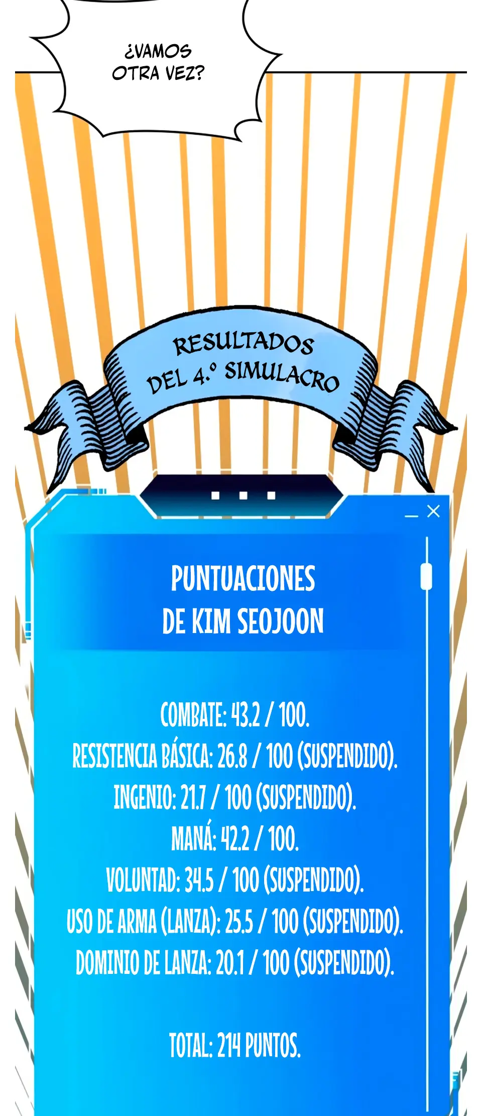 Academia de la Ascensión Capítulo 164 - Página 10 en español