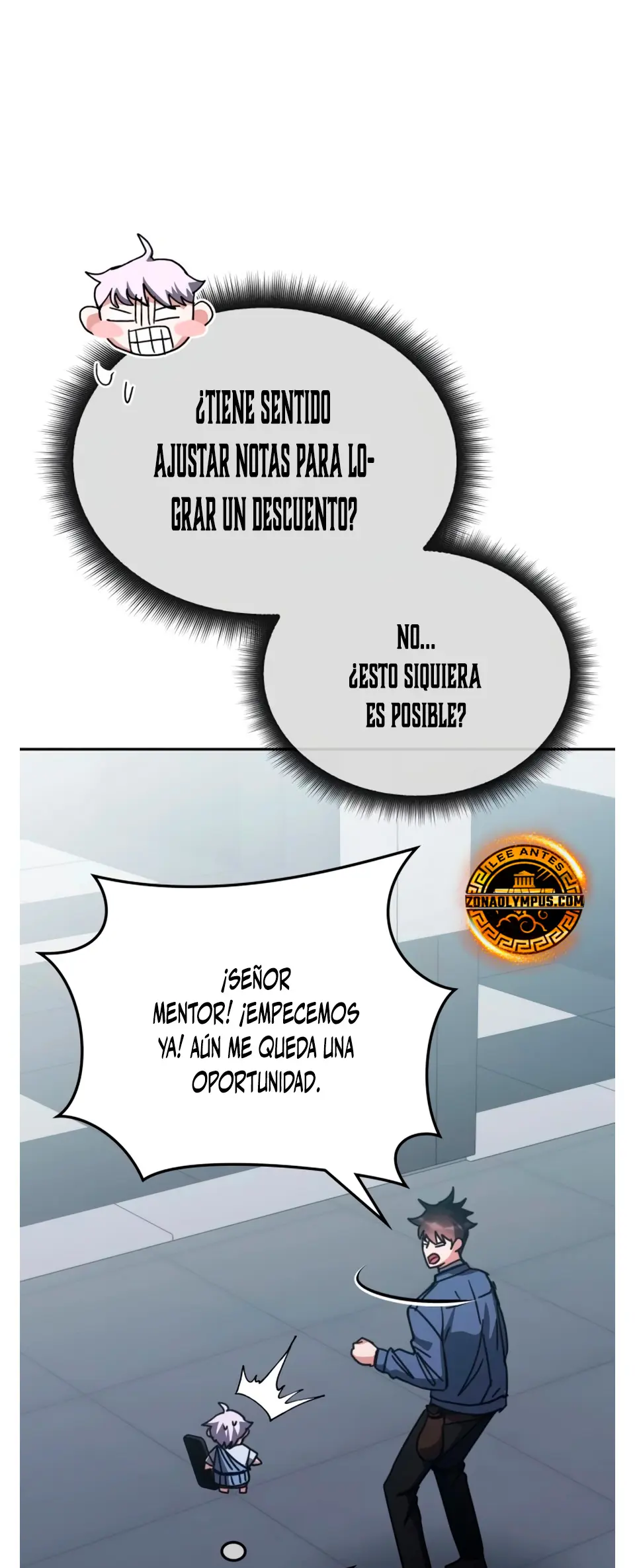 Academia de la Ascensión Capítulo 164 - Página 14 en español