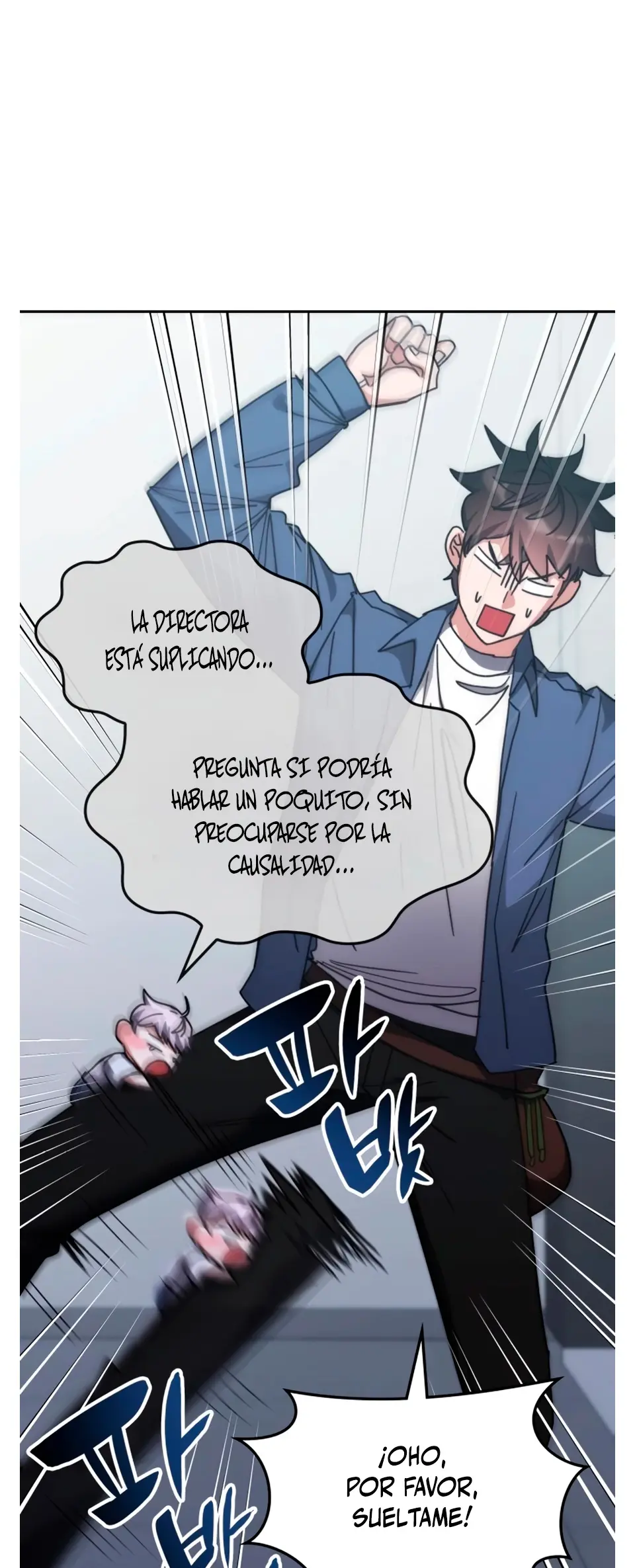 Academia de la Ascensión Capítulo 164 - Página 20 en español