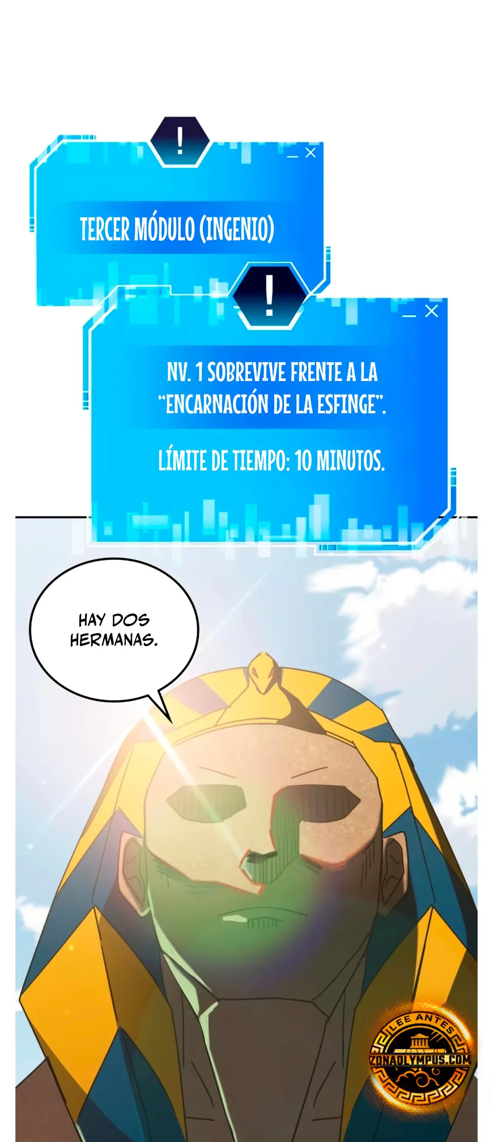 Academia de la Ascensión Capítulo 164 - Página 5 en español