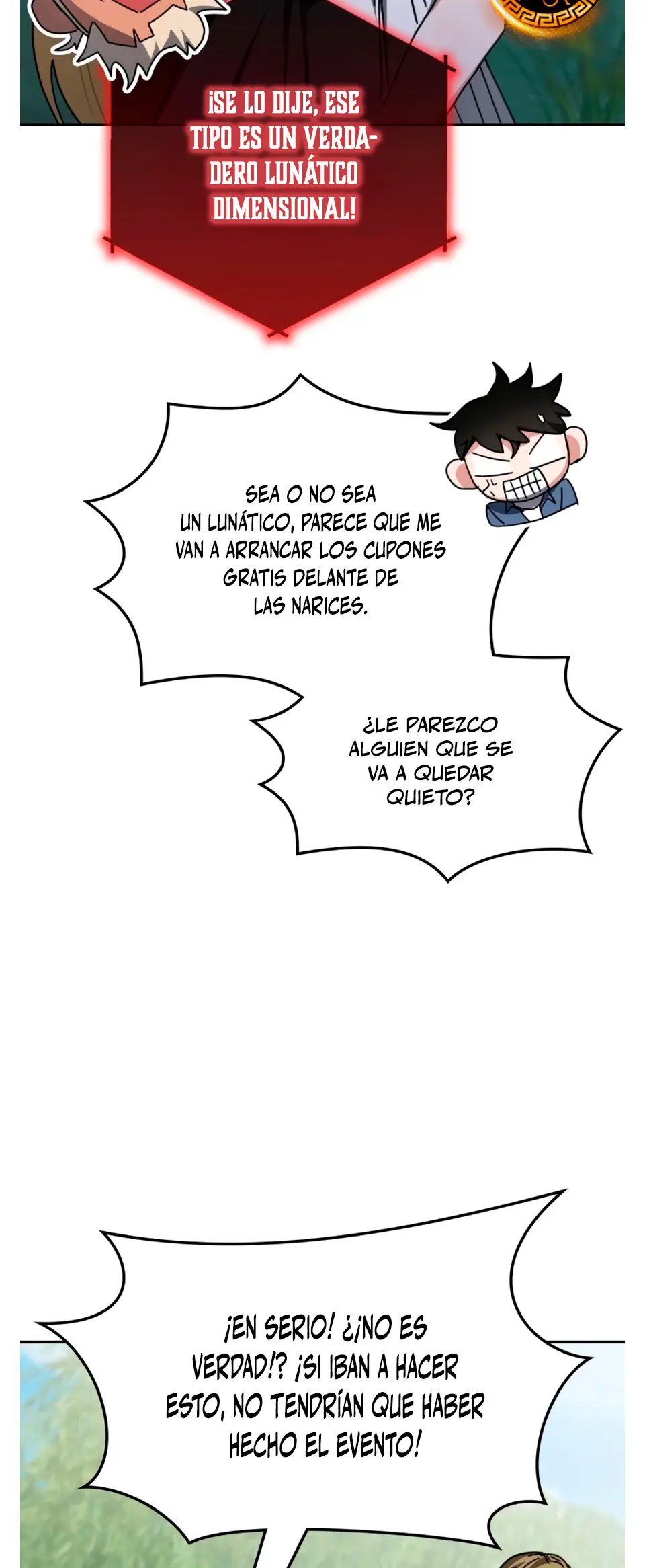 Academia de la Ascensión Capítulo 164 - Página 60 en español