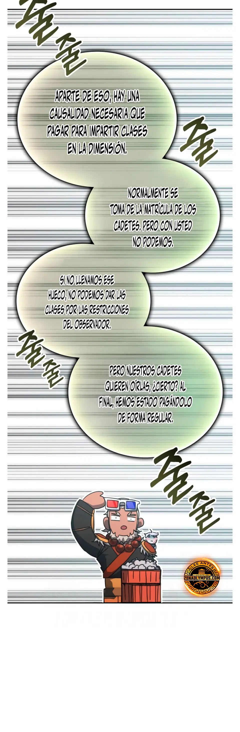 Academia de la Ascensión Capítulo 164 - Página 66 en español