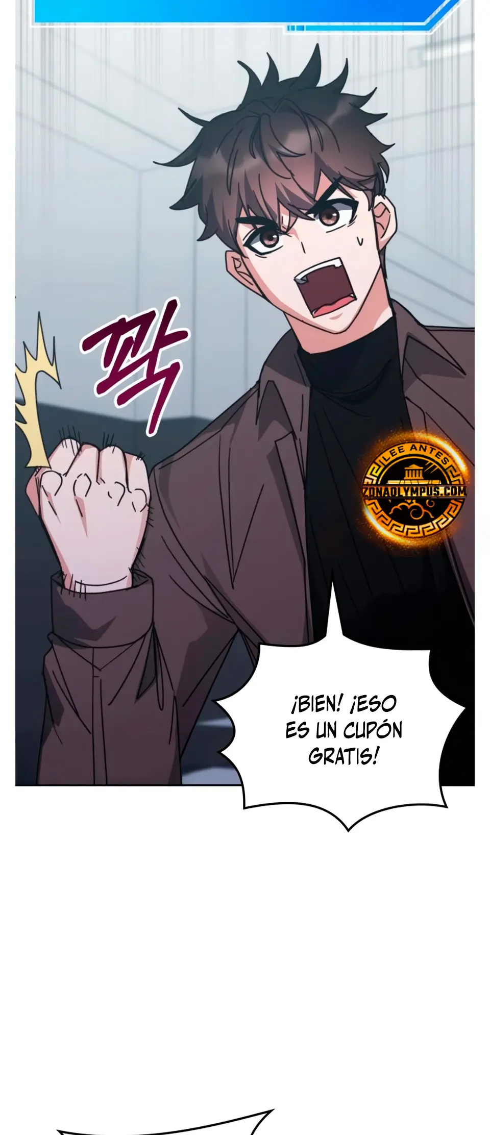 Academia de la Ascensión Capítulo 164 - Página 9 en español