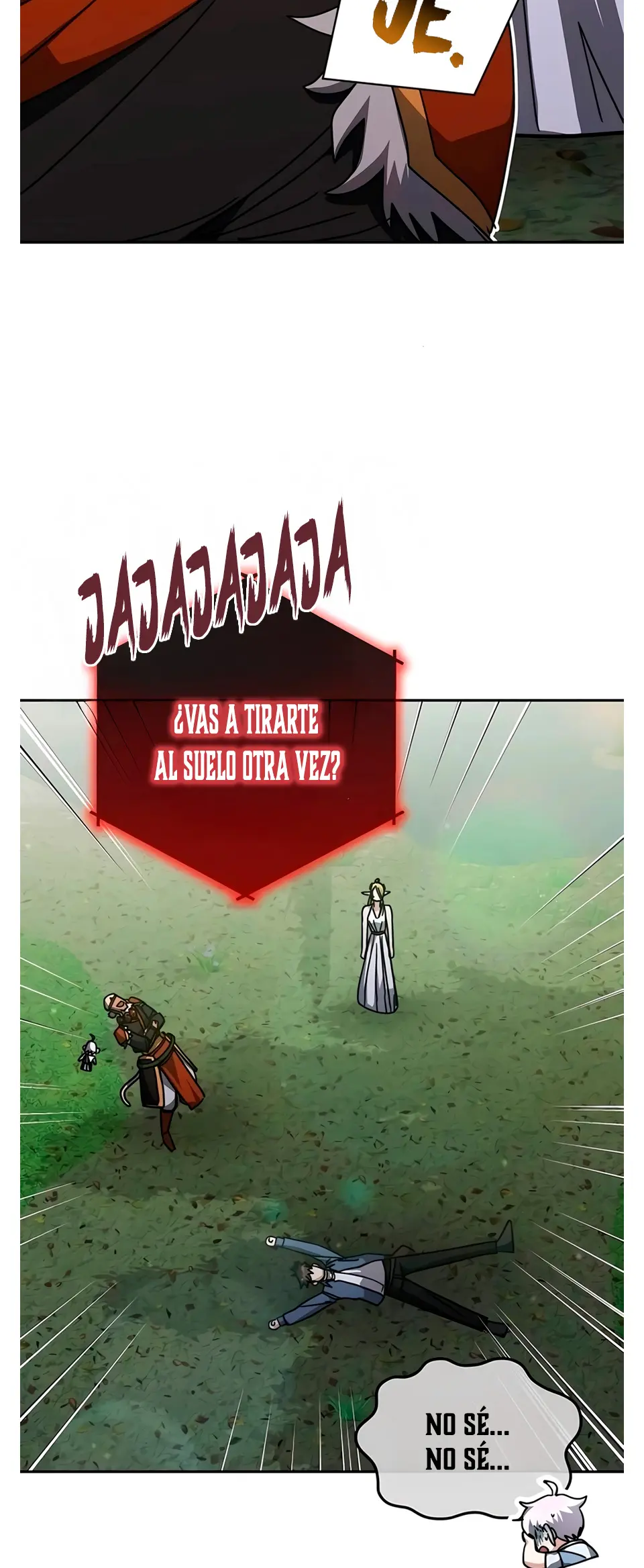 Academia de la Ascensión Capítulo 165 - Página 15 en español