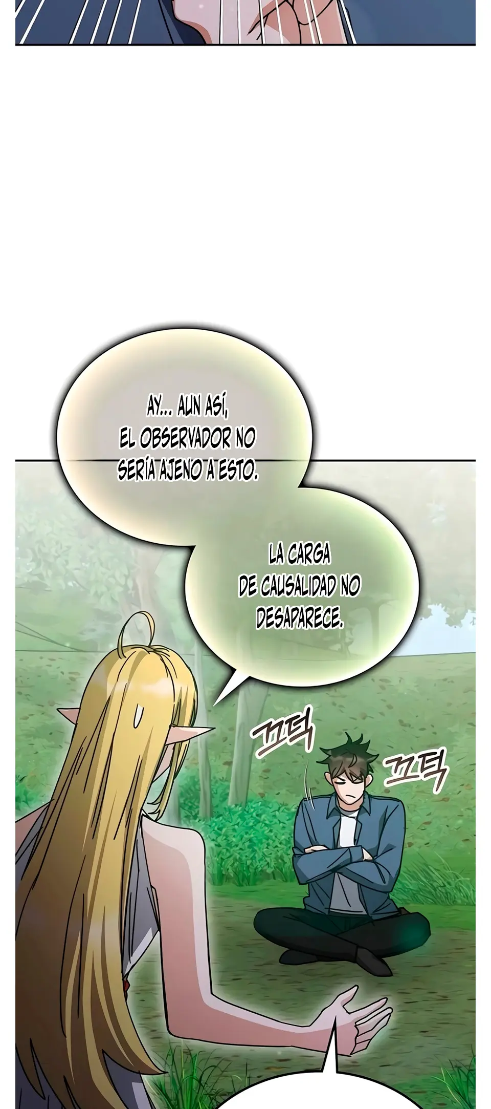 Academia de la Ascensión Capítulo 165 - Página 29 en español