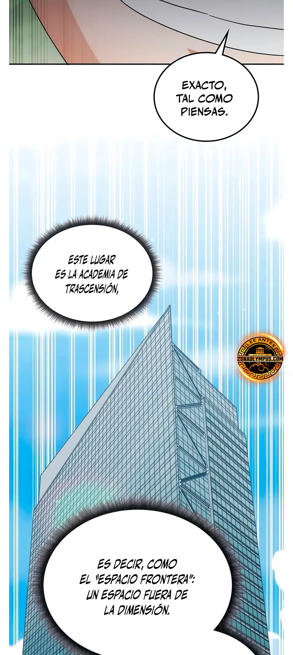 Academia de la Ascensión Capítulo 165 - Página 34 en español
