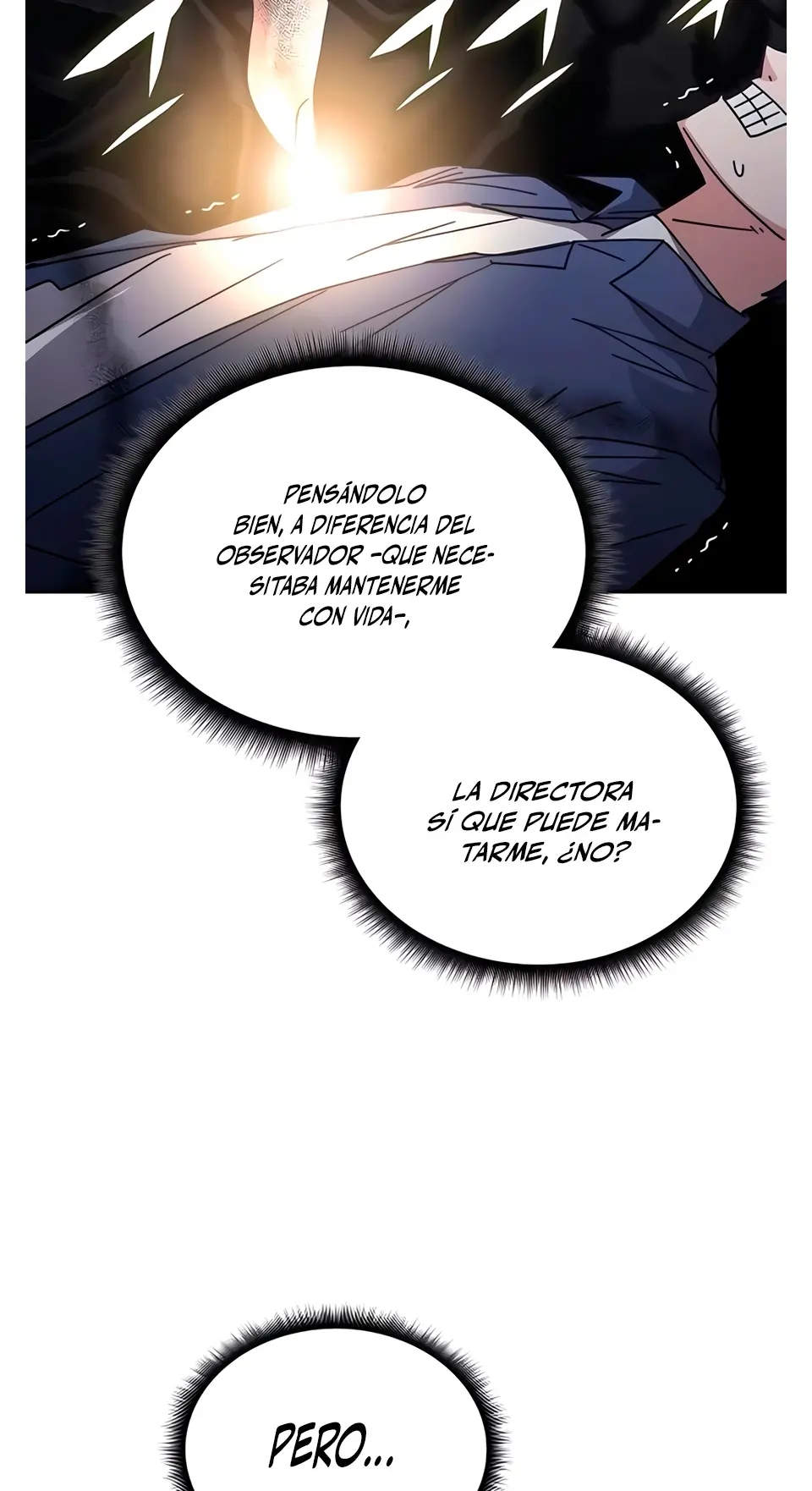 Academia de la Ascensión Capítulo 165 - Página 6 en español